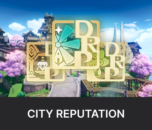 City Reputation Farm